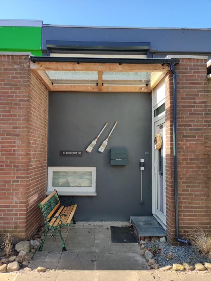Beachhouse Mit Privater Sauna Und Kamin, 700M Zum Strand Schonberger Strand Exteriér fotografie