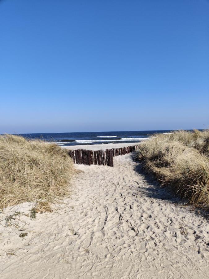 Beachhouse Mit Privater Sauna Und Kamin, 700M Zum Strand Schonberger Strand Exteriér fotografie