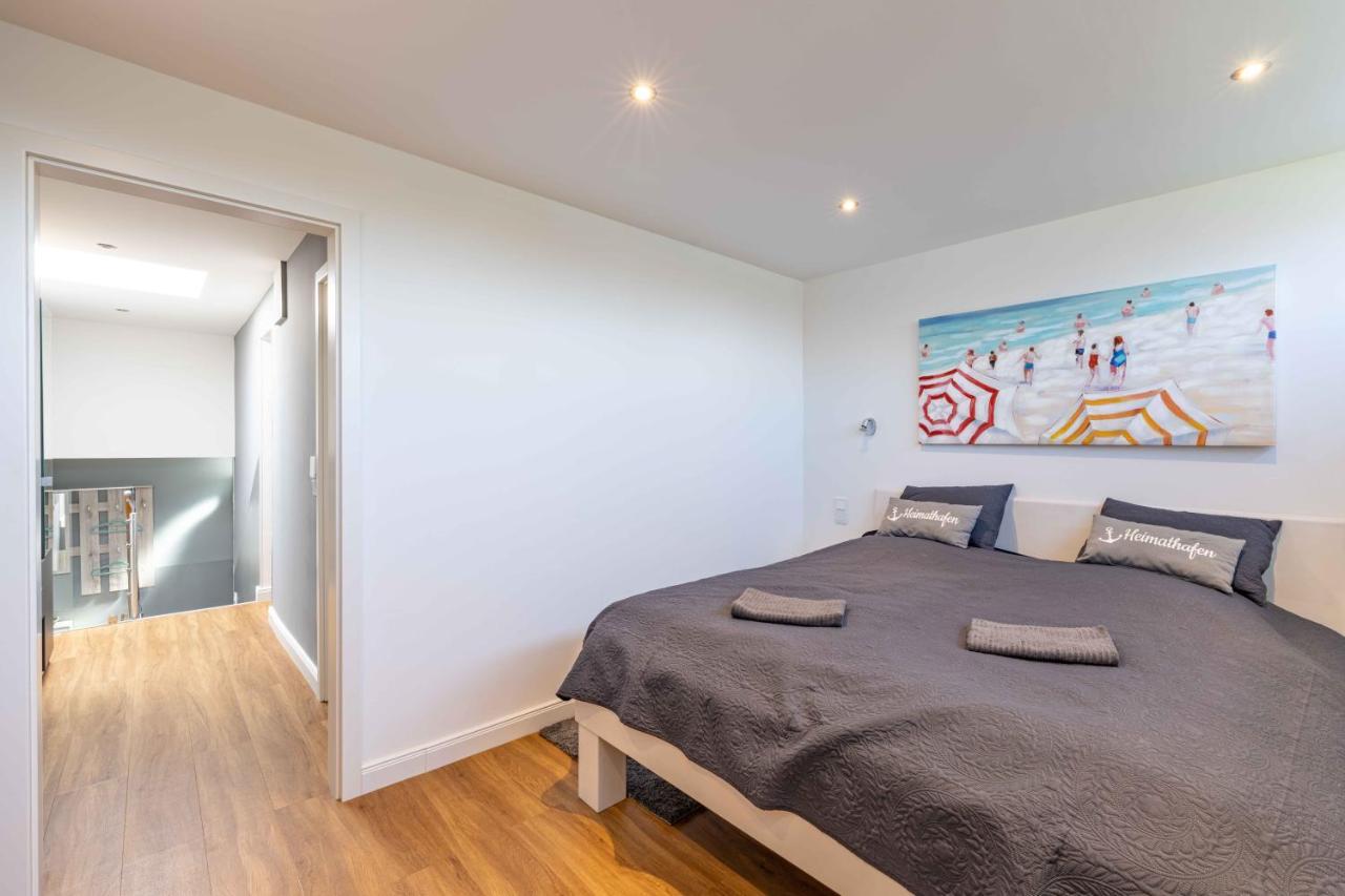 Beachhouse Mit Privater Sauna Und Kamin, 700M Zum Strand Schonberger Strand Exteriér fotografie